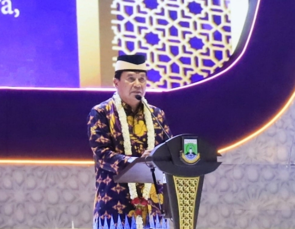 Resmi Dibuka, Kabupaten Tangerang Menjadi Tuan Rumah MTQ XXII 2025